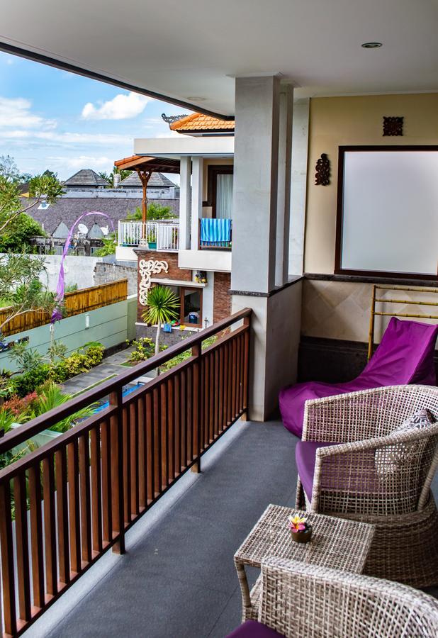 Villa Rangga Bodhi Canggu Eksteriør bilde