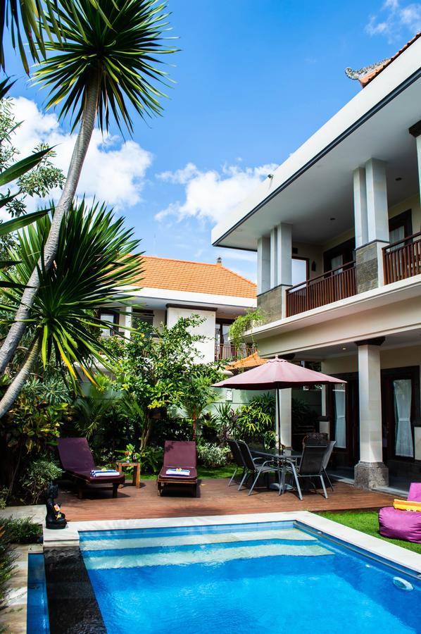 Villa Rangga Bodhi Canggu Eksteriør bilde