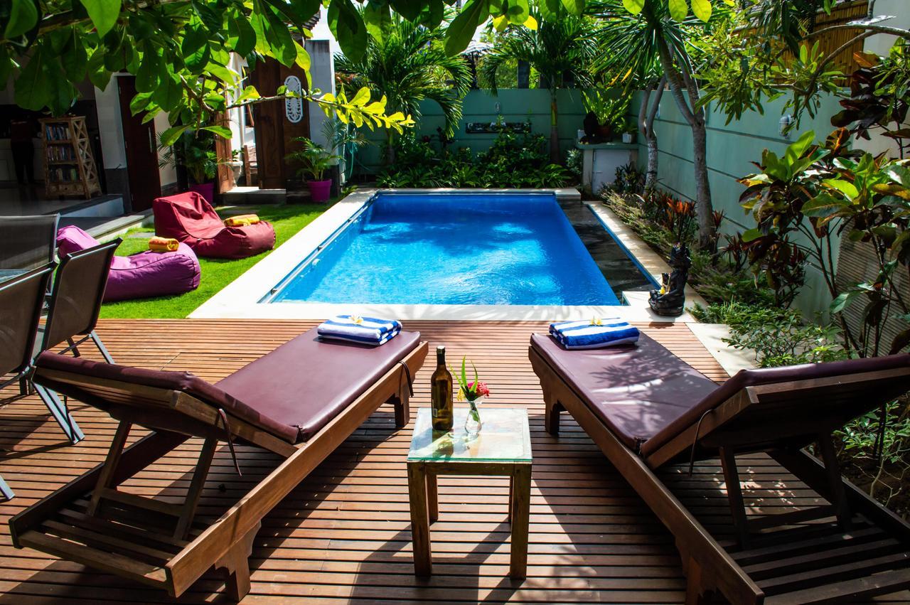 Villa Rangga Bodhi Canggu Eksteriør bilde
