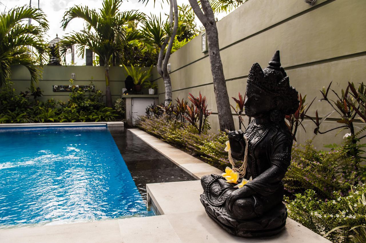 Villa Rangga Bodhi Canggu Eksteriør bilde