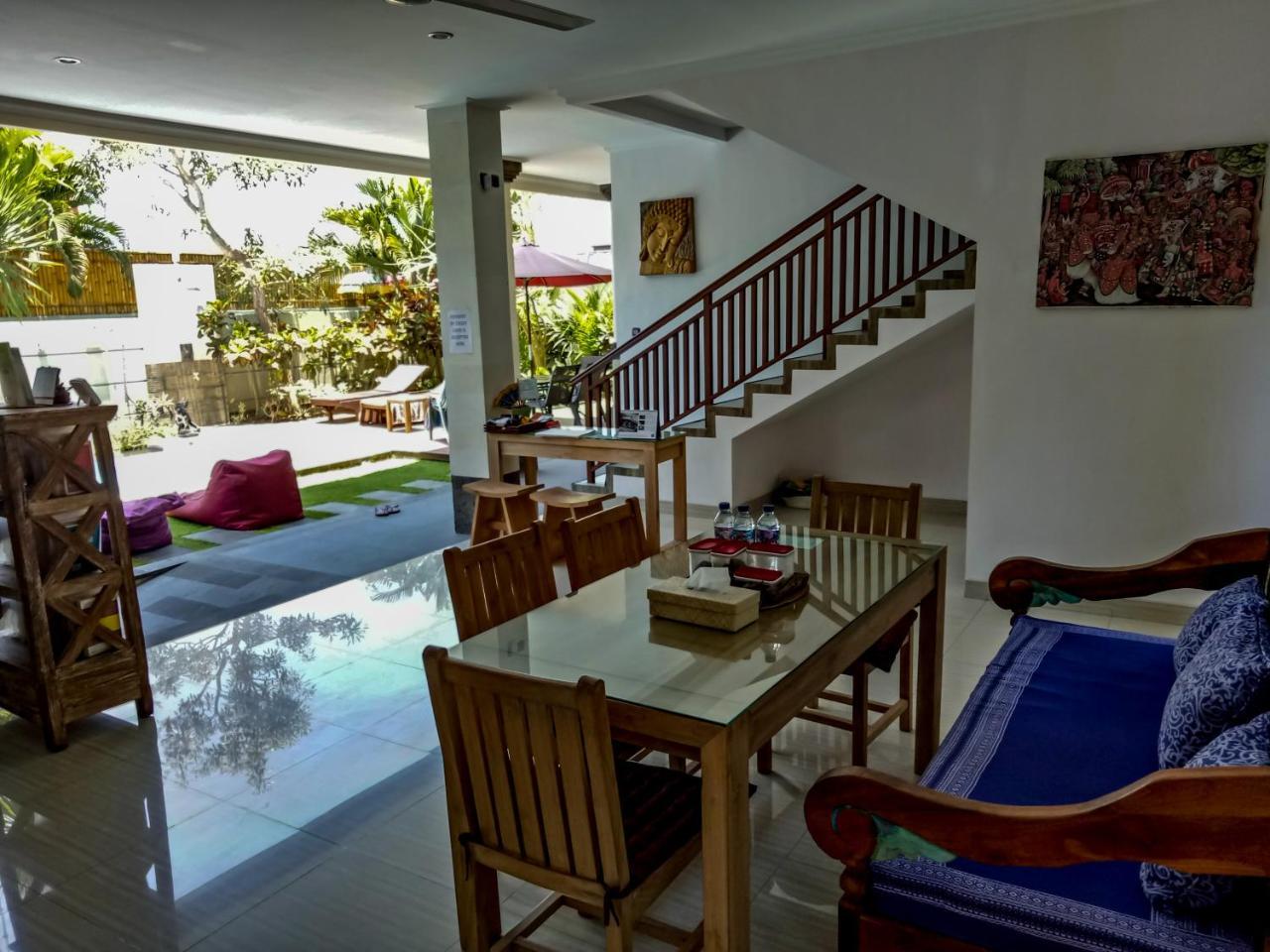 Villa Rangga Bodhi Canggu Eksteriør bilde