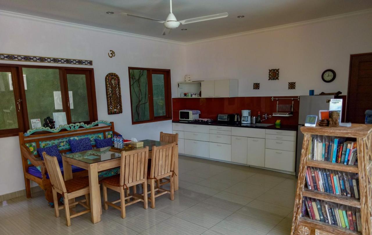 Villa Rangga Bodhi Canggu Eksteriør bilde