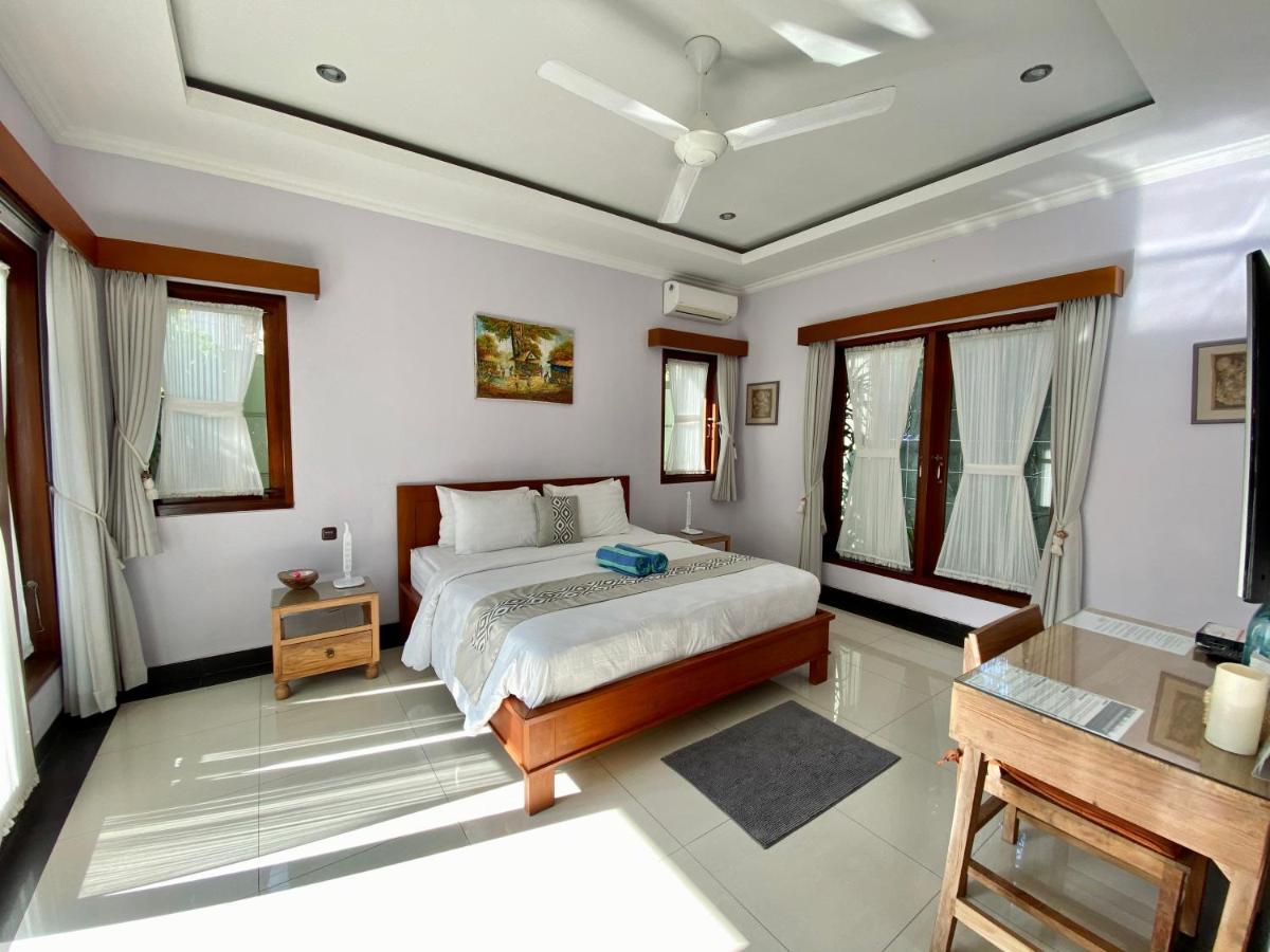 Villa Rangga Bodhi Canggu Eksteriør bilde
