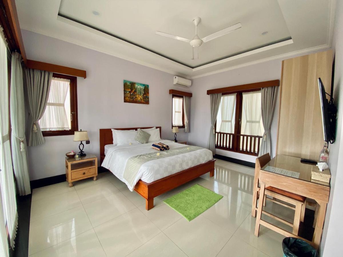 Villa Rangga Bodhi Canggu Eksteriør bilde